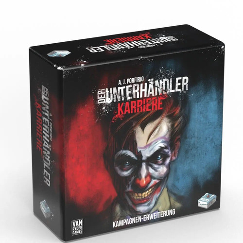 Karriere - Der Unterhändler (Erweiterung)