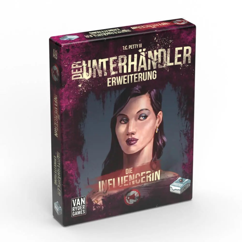Die Influencerin - Der Unterhändler (Erweiterung)