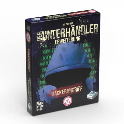 Hackerangriff - Der Unterhändler (Erweiterung)