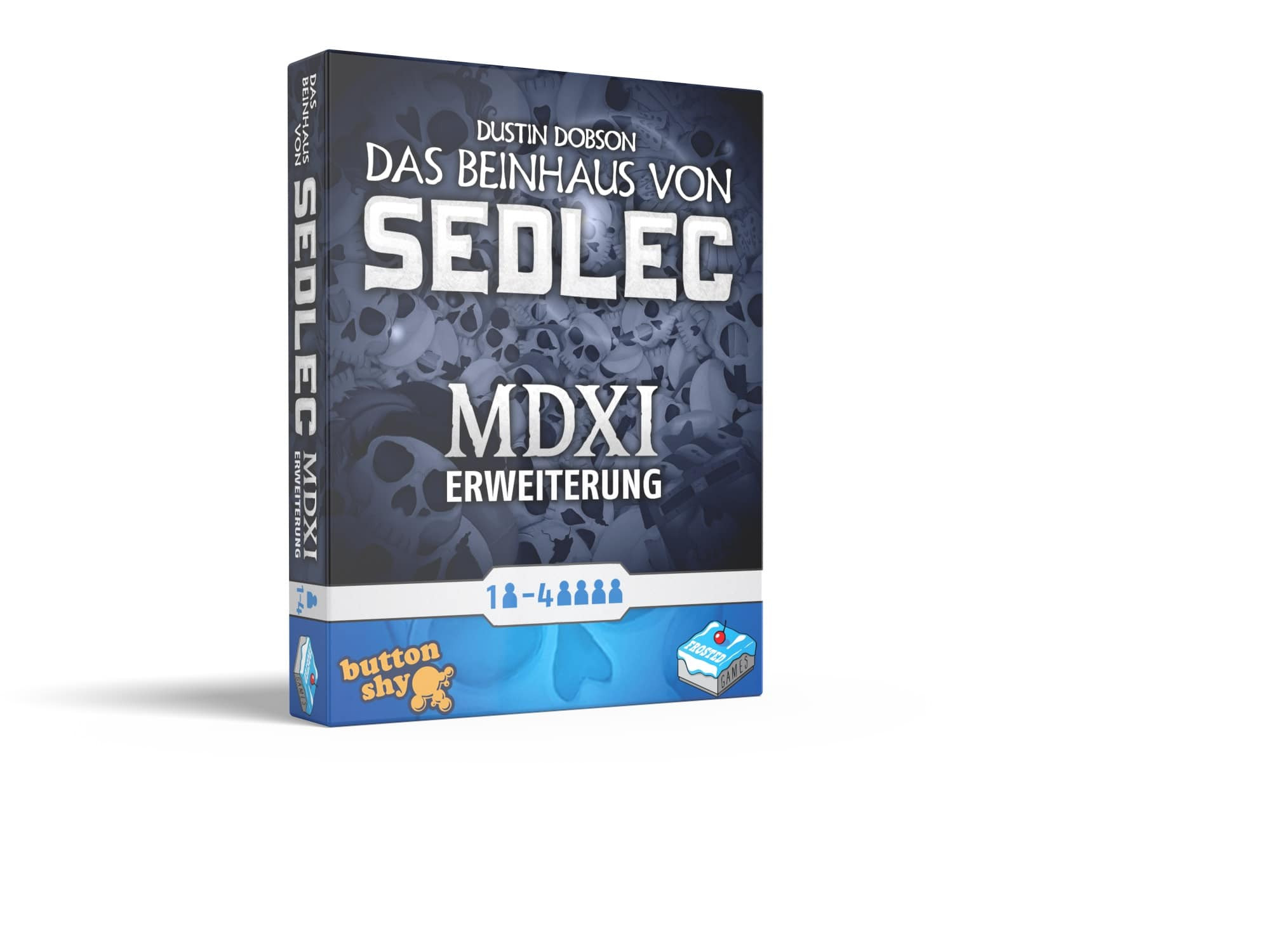 MDXI - Das Beinhaus von Sedlec (Erweiterung)
