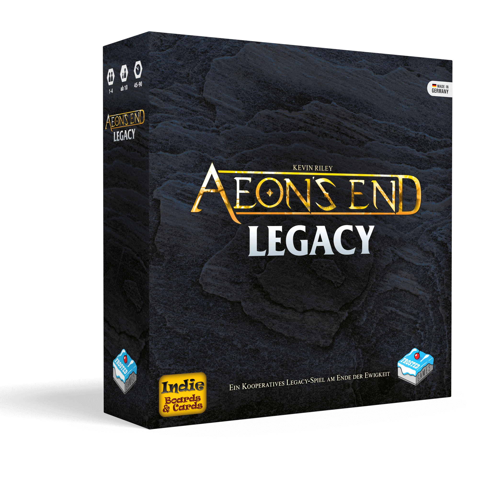 Aeon's End: Legacy (DE)