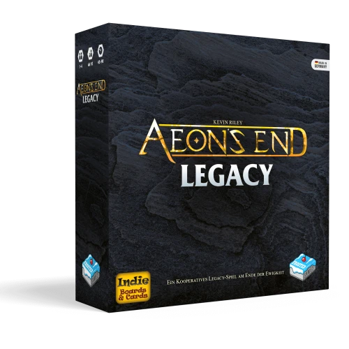 Aeon's End: Legacy (DE)