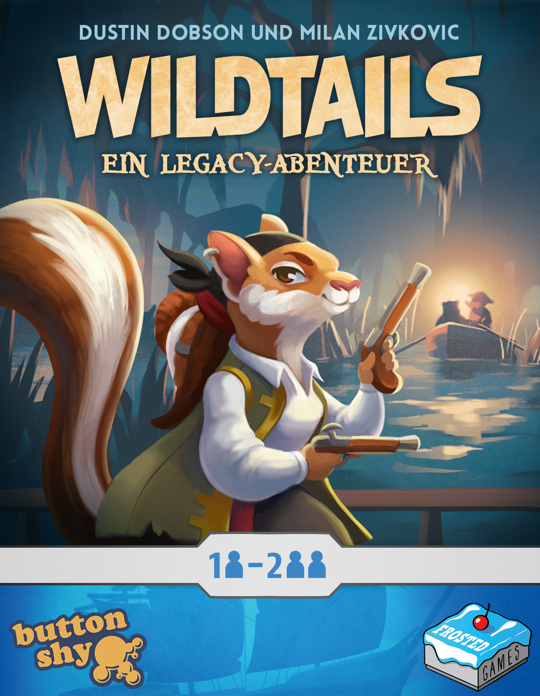 Wildtails - Ein Legacy Abenteuer
