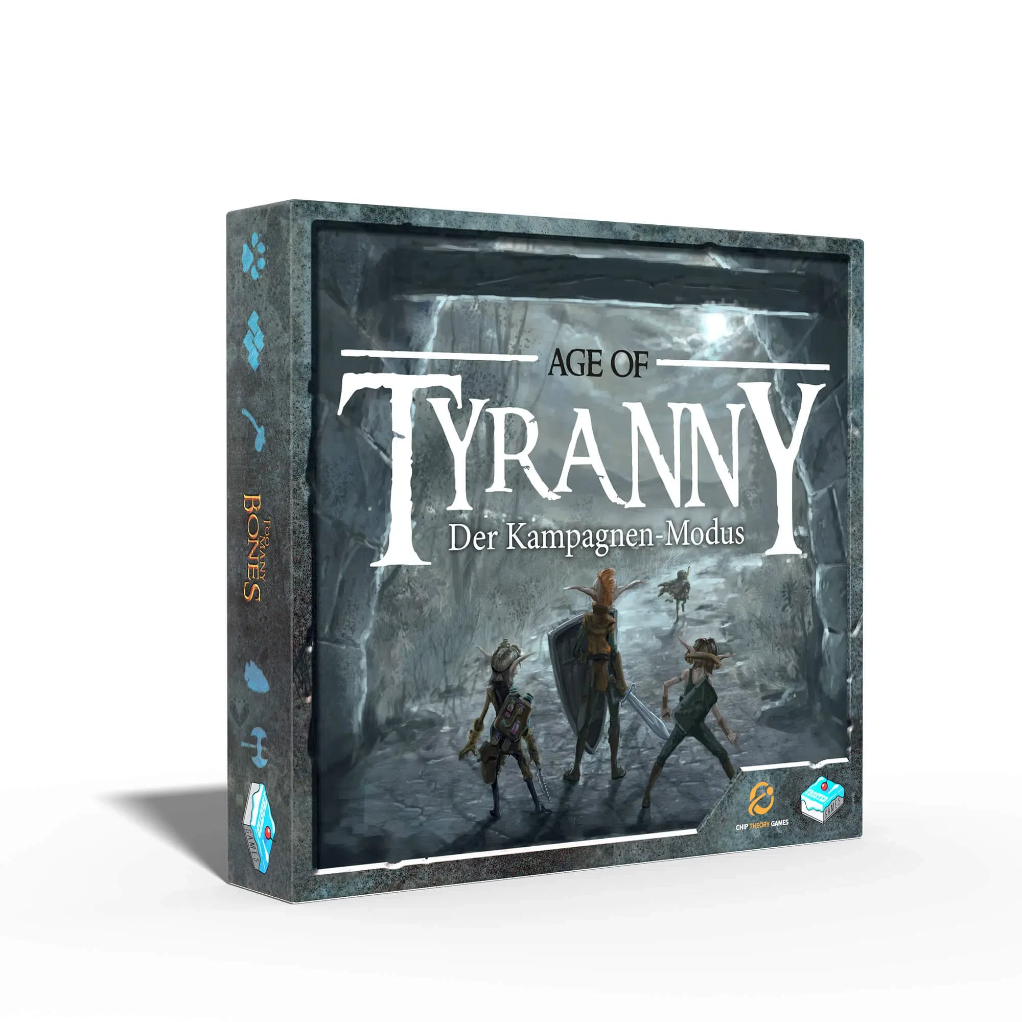 Age of Tyranny: Der Kampagnen-Modus - Too Many Bones (DE)
