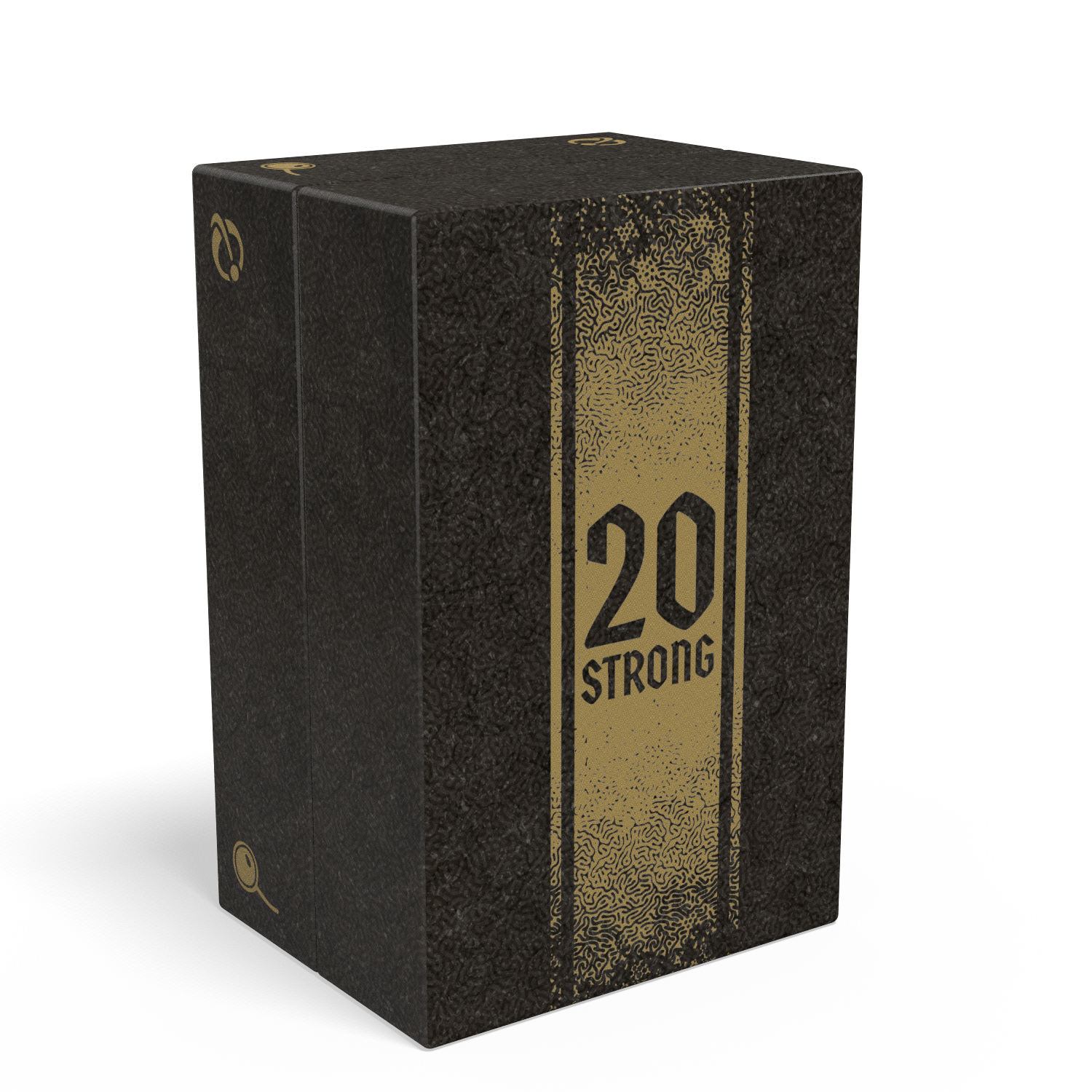 20 Strong (Grundbox inkl. 1. Themenbox) (DE)