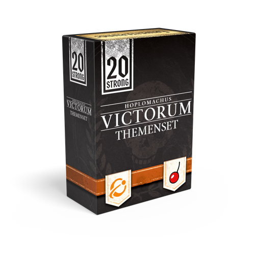 Hopplomachus Victorium - 20 Strong (2. Themenset) (DE)