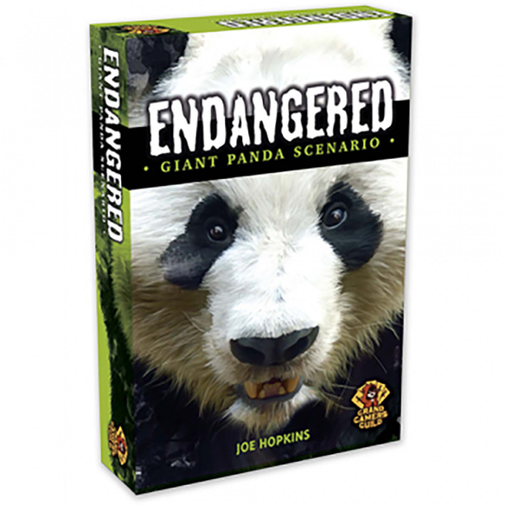 Endangered: Panda Module (EN)