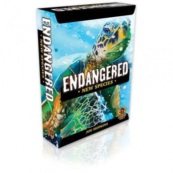 Endangered: New Species (EN)