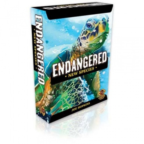 Endangered: New Species (EN)