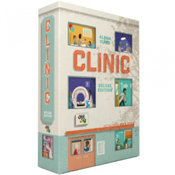 Clinic Deluxe Edition