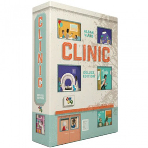 Clinic Deluxe Edition