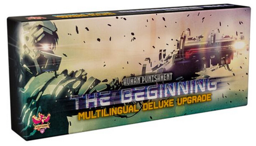 Human Punishment: Deluxe Upgrade (Erweiterung)