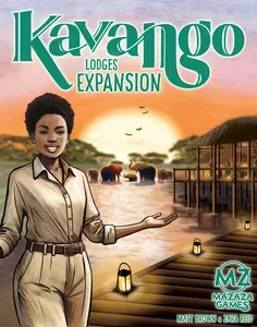 Kavango Lodges (EN)(Erweiterung)