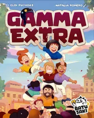 Gamma Extra (EN)
