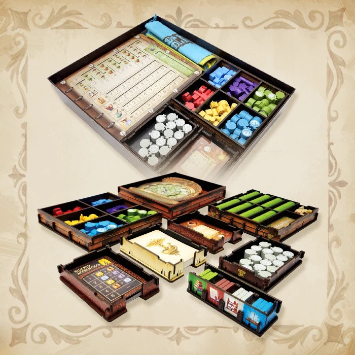 Wooden Insert - Tinctura (DE)