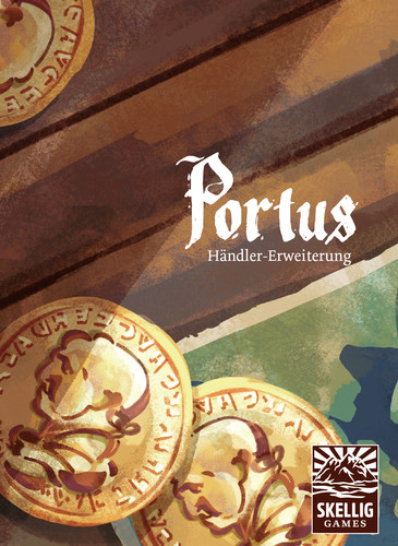 Portus (DE) - Händler (Erweiterung)