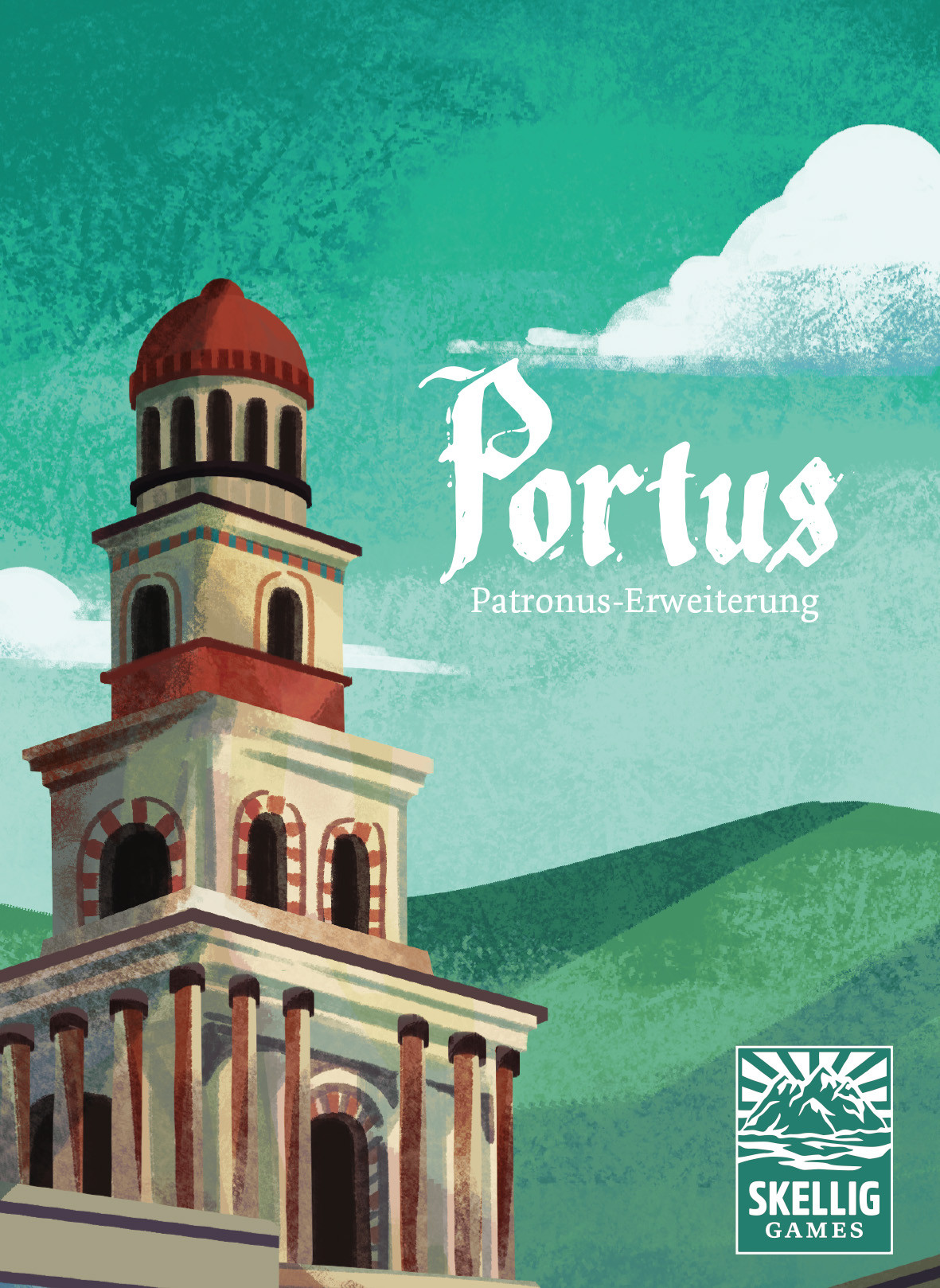 Portus (DE) - Patronus (Erweiterung)