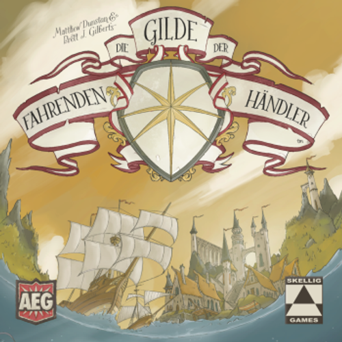 Die Gilde der fahrenden Händler