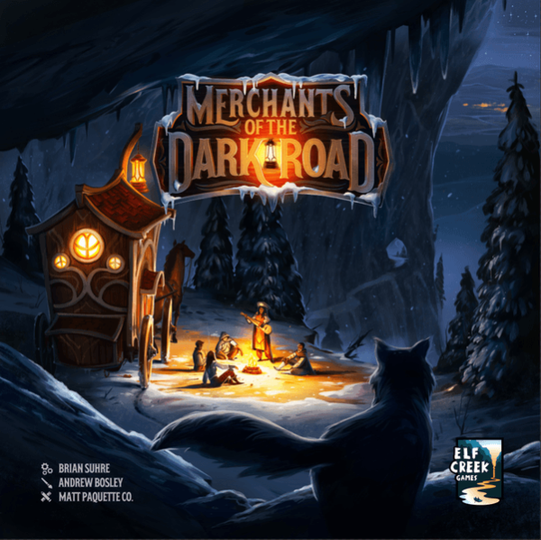 Merchants of the Dark Road  (DE)