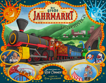Der große Jahrmarkt - Unterwegs (Erweiterung)