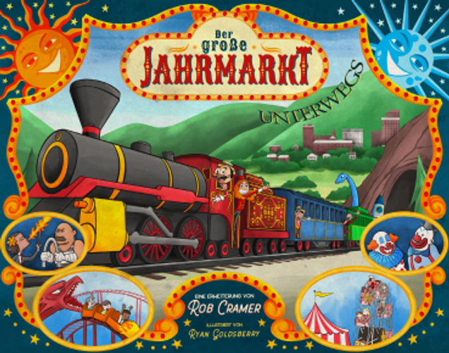 Der große Jahrmarkt - Unterwegs (Erweiterung)