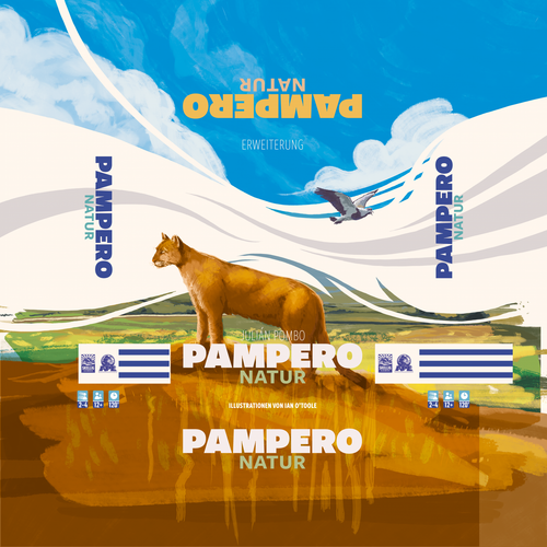 Natur - Pampero (DE) (Erweiterung)