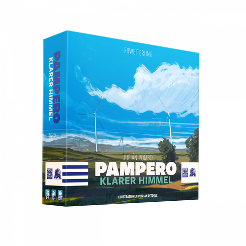 Klarer Himmel - Pampero (DE) (Erweiterung)