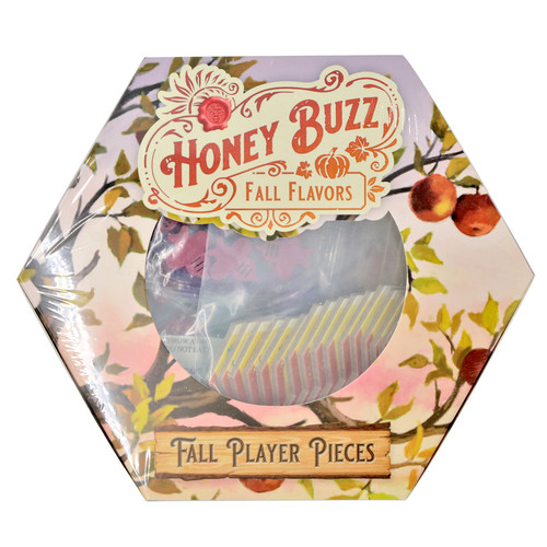 Honey Buzz - Herbstfülle - Fall pieces