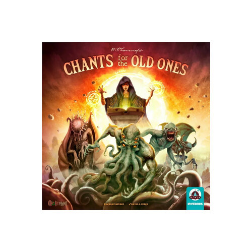 Chants for the Old Ones (EN)