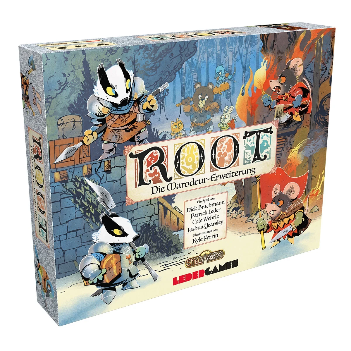 Root: Die Marodeure (Erweiterung) (DE)