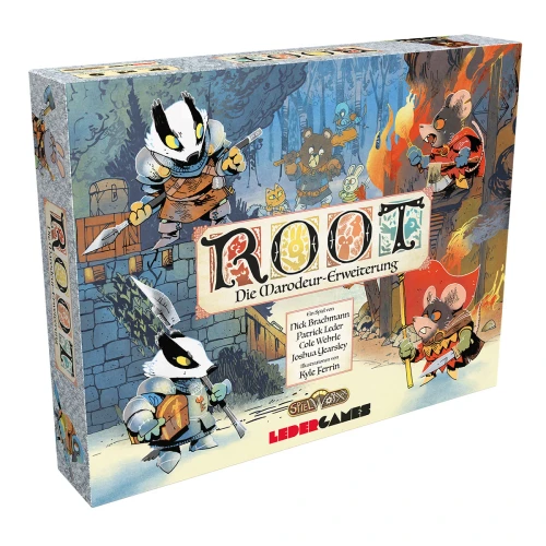 Root: Die Marodeure (Erweiterung) (DE)