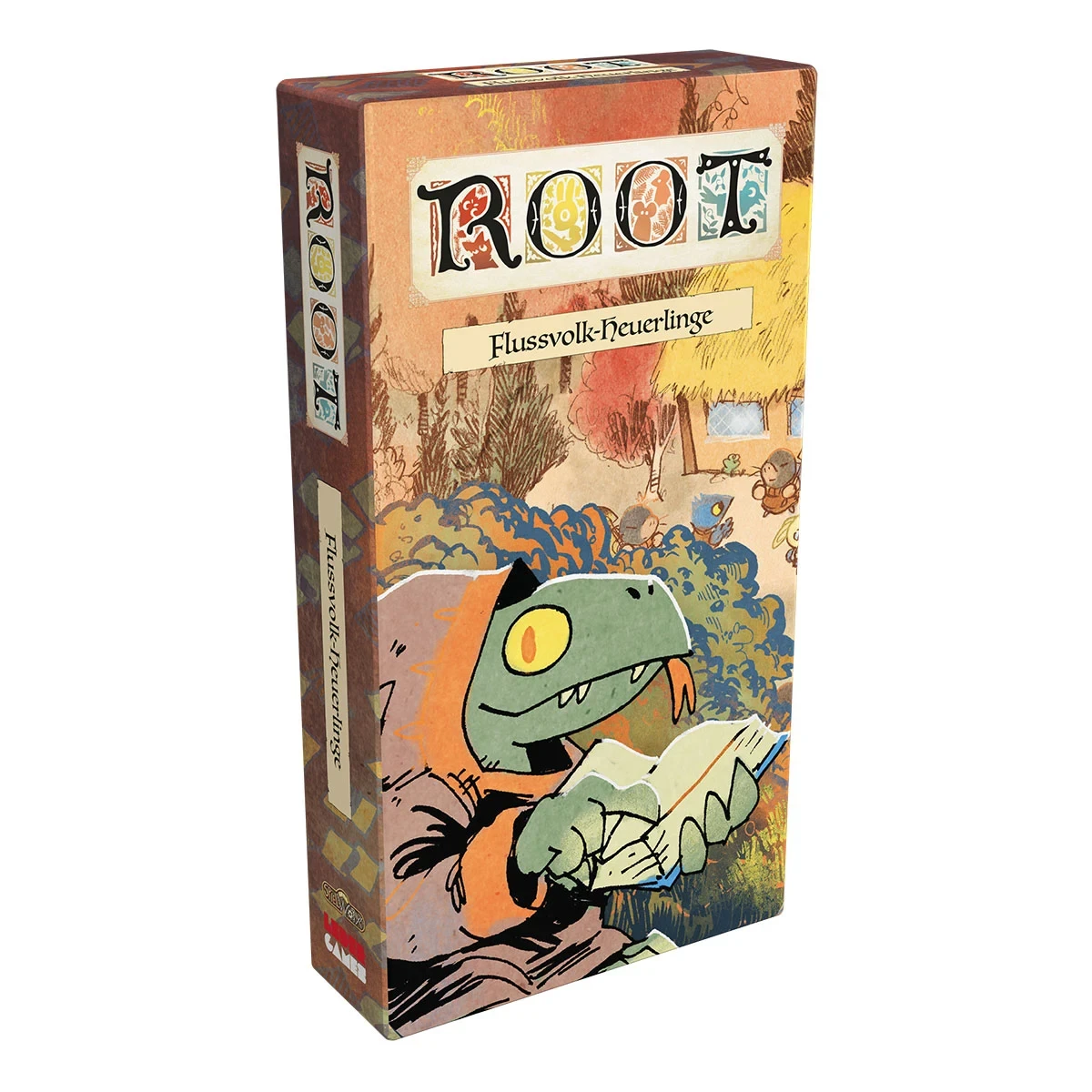 Root: Flussvolk- Heuerlinge (Erweiterung) (DE)
