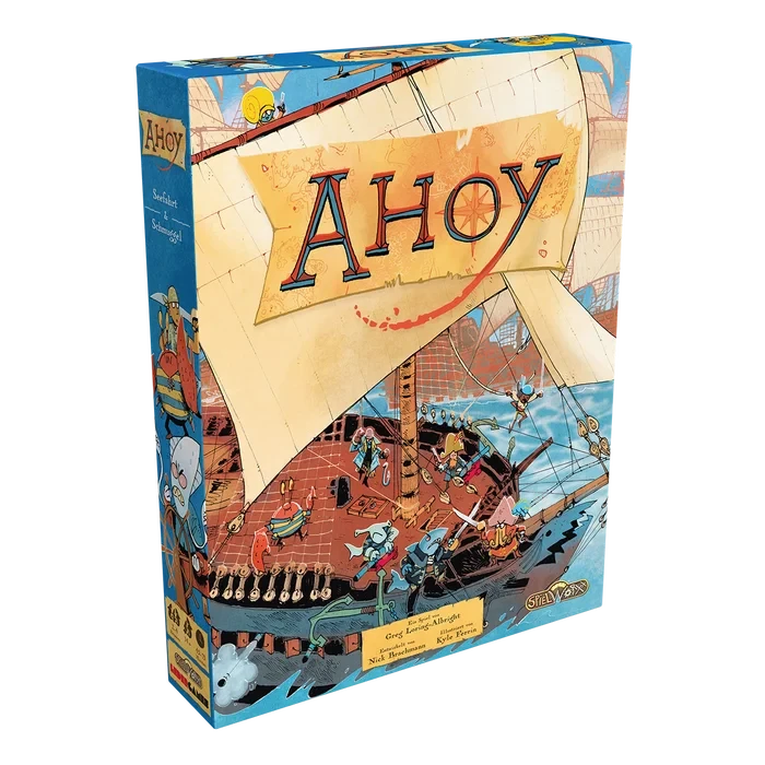 Ahoy (DE)
