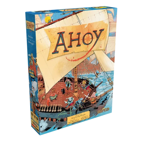 Ahoy (DE)