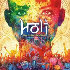 HOLI: Festival of Colors (EN)