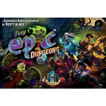 Tiny Epic Dungeons (EN)