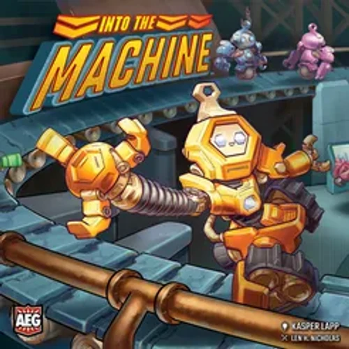 Into the Machine (EN)