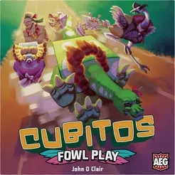 Fowl Play - Cubitos  (EN)