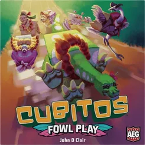 Fowl Play - Cubitos  (EN)