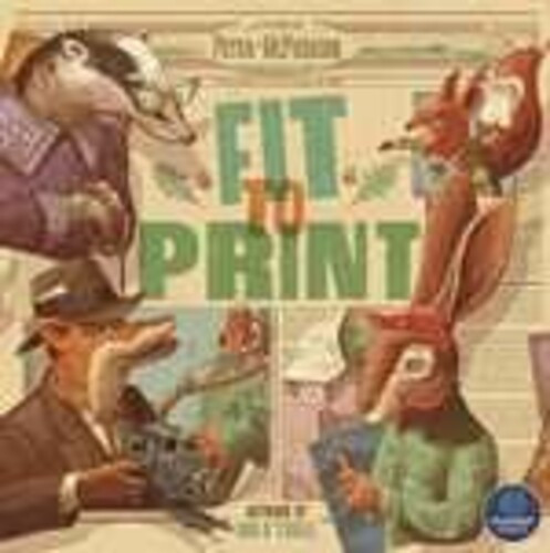 Fit to Print - Kickstarter Edition (EN)