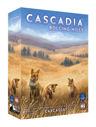 Rolling Hills: Cascadia (EN)