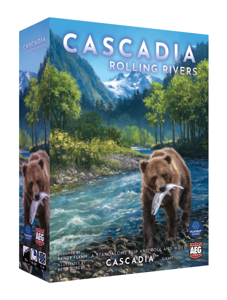 Rolling Rivers: Cascadia (EN)