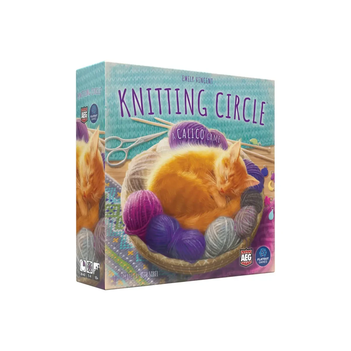 Knitting Circle™ (EN)