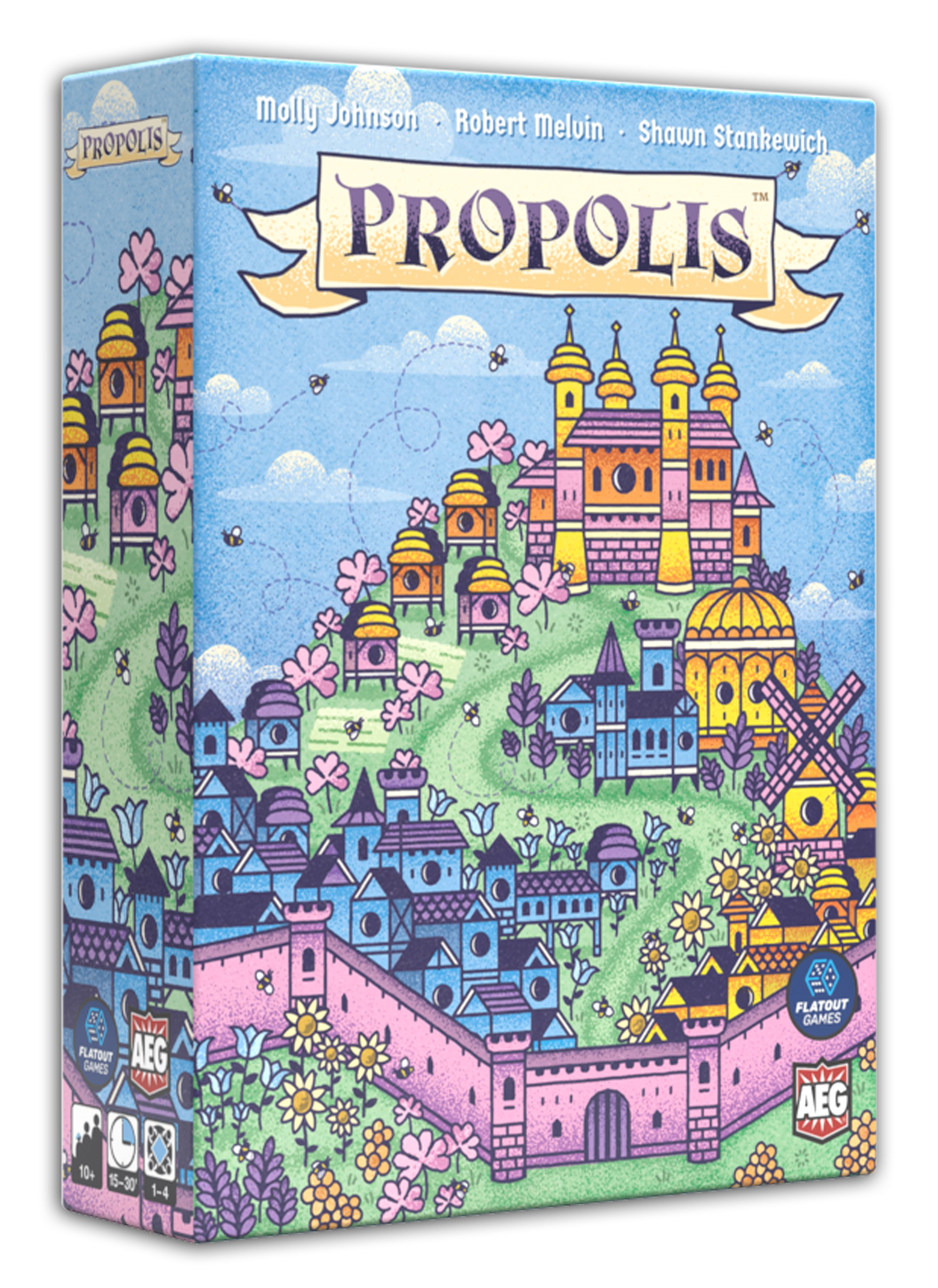 Propolis (EN)
