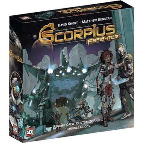 Scorpius Freighter (EN)