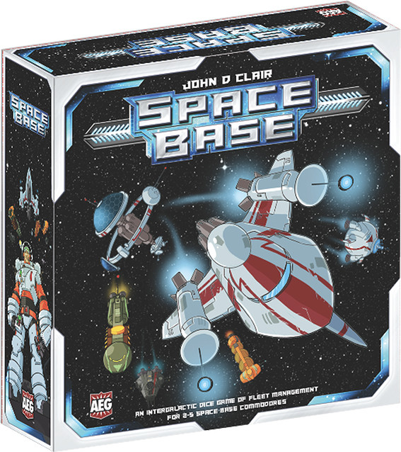 Space Base (EN)