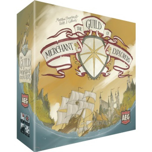 The Guild of Merchant Explorers (EN)
