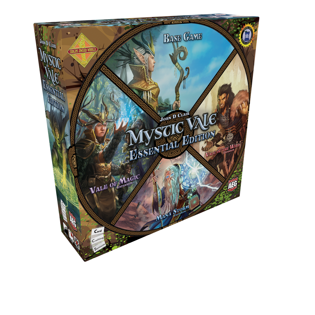Mystic Vale - Essential Edition (EN)
