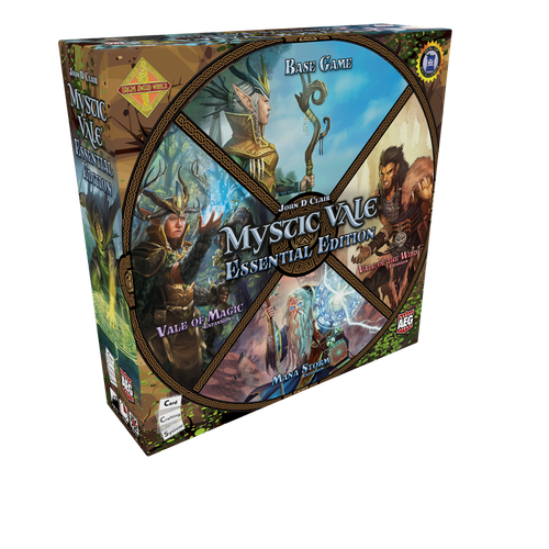 Mystic Vale - Essential Edition (EN)