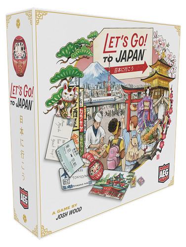 Let's Go! To Japan (EN) (Lets go! To Japan)